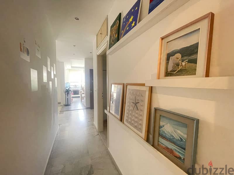 Beit El Chaar | Decorated 3 Bedrooms Apartment | 2 Underground Parking 6