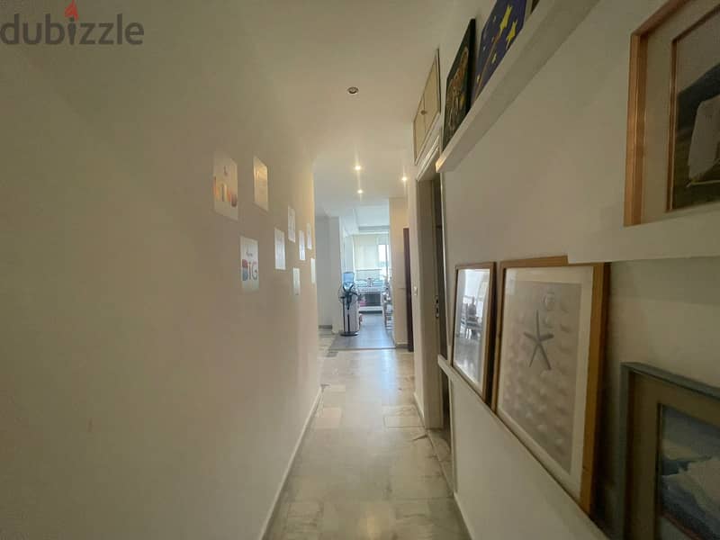 Beit El Chaar | Decorated 3 Bedrooms Apartment | 2 Underground Parking 7