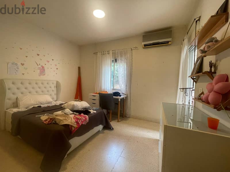 Beit El Chaar | Decorated 3 Bedrooms Apartment | 2 Underground Parking 8