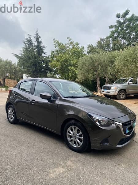 Mazda 2 2019 14