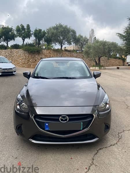 Mazda 2 2019 15