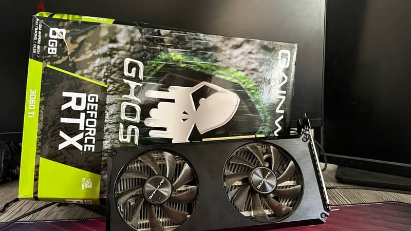 Rtx 3060ti lhr 2