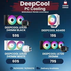 DeepCool Pc Cooling