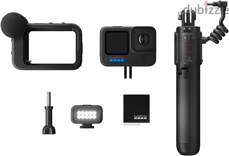 GoPro HERO12 Black Creator Edition 5