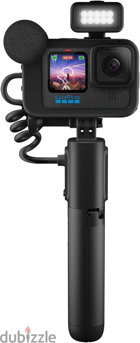 GoPro HERO12 Black Creator Edition 8