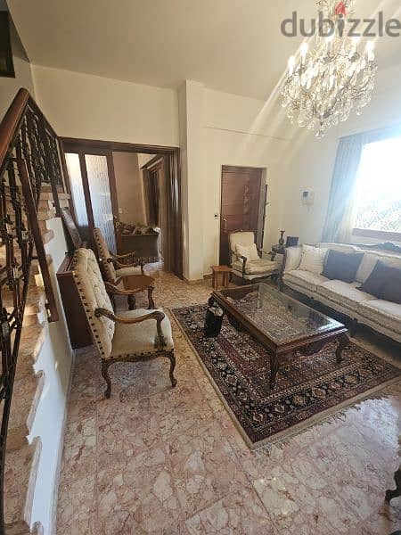 For sale Beautiful villa in kornet chehwen 2