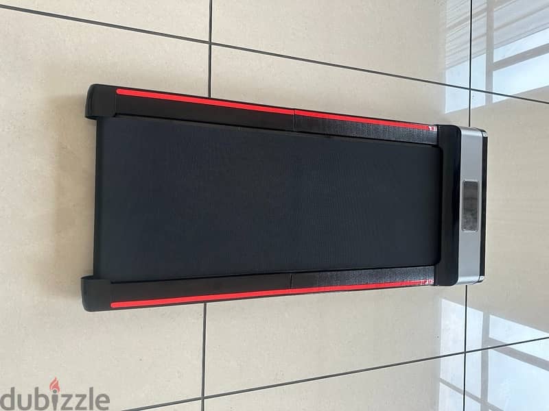 Foldable Treadmill Walking Pad - $400 جهاز مشي قابل للطي 4