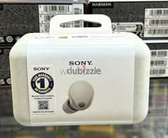 Sony WF-1000Xm5 Silver