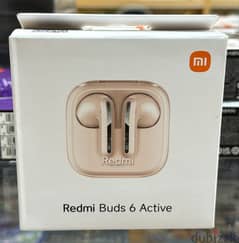 Xiaomi Redmi buds 6 active pink 0