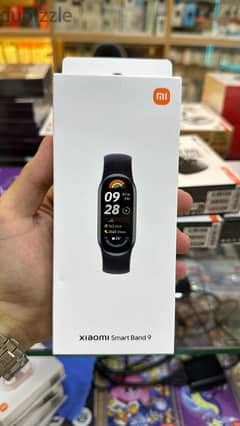 Xiaomi smart band 9 midnight black 0