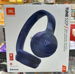 Jbl Tune 520BT Blue original & good offer