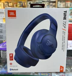 Jbl Tune 720bt blue 0