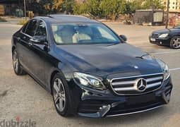 Mercedes-Benz E-Class 2017