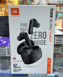 Jbl Tune Beam black exclusive & original price 0