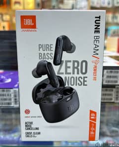 Jbl Tune Beam black