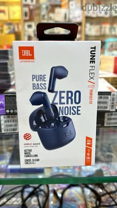 Jbl Tune Flex blue