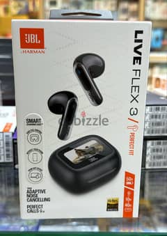 Jbl Live Flex 3 black 0