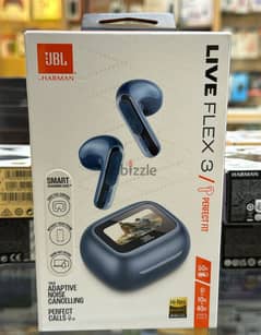 Jbl Live Flex 3 blue great & new price 0