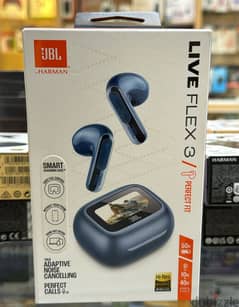 Jbl Live Flex 3 blue 0