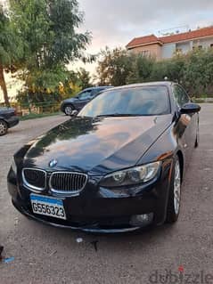 BMW 3-Series 2007