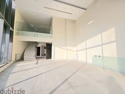 AH-HKL-246 Brand New Duplex for Rent 350 m2, in the Heart of Sodeco