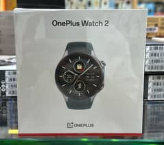 Oneplus watch 2 radiant steel exclusive & original price 0