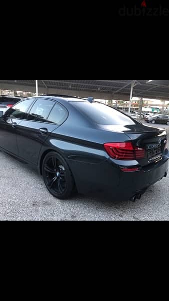 BMW M5 2015 3