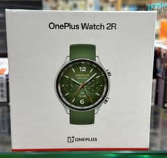 Oneplus watch 2r forest green