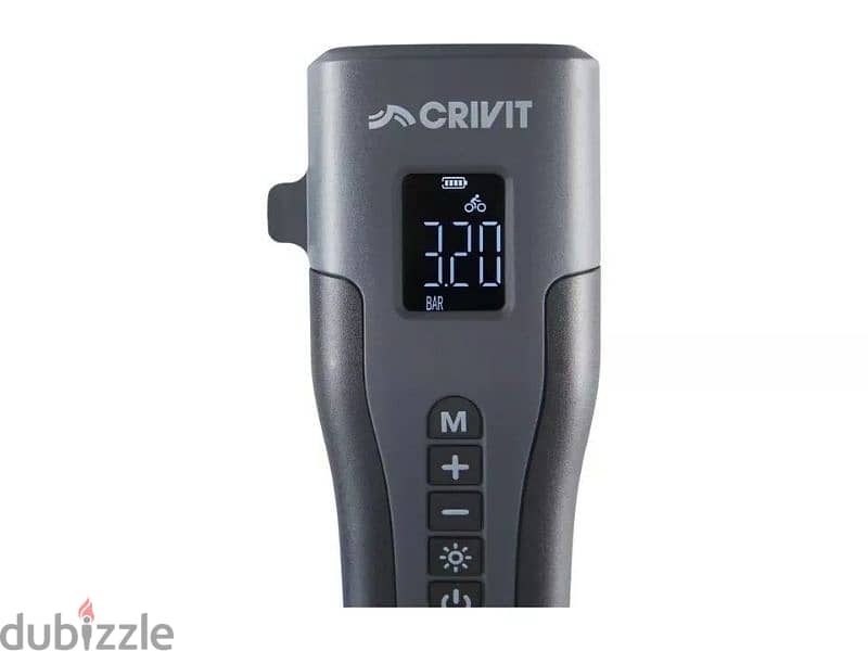 rechargeable pump/crivit germany 3