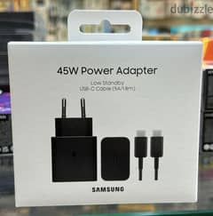 Samsung 45W pd power adapter 2pin lb with cable great & good price