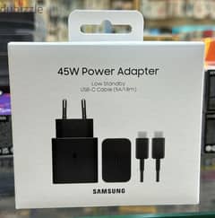 Samsung 45W pd power adapter 2pin lb with cable