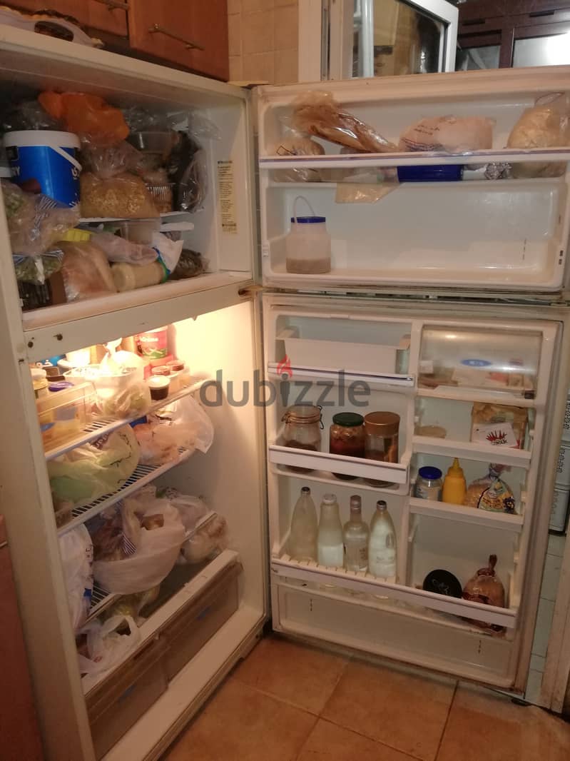 Refrigerator frigidaire براد for sale 2