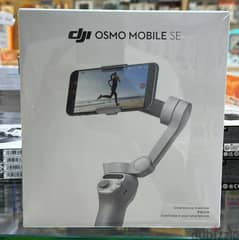 Dji osmo mobile se great & new price