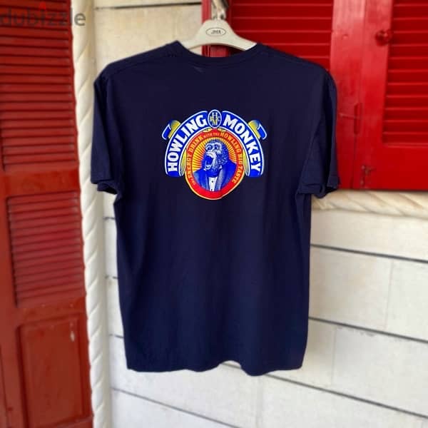 HOWLING MONKEY T-Shirt. (L/XL) 1