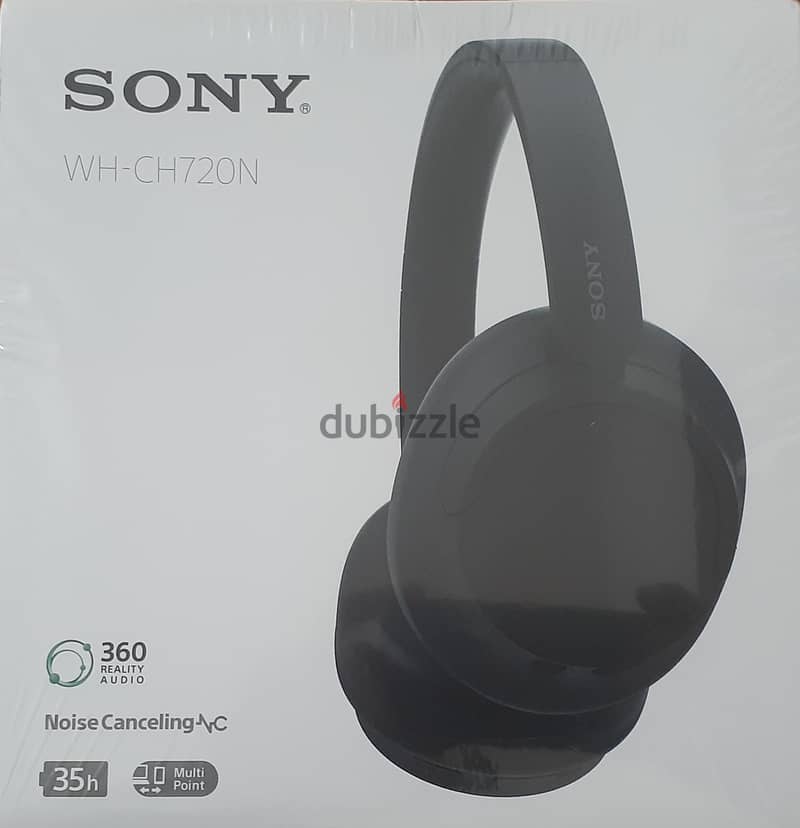 Sony WH-CH720N Wireless Noise Cancelling Headphone 3