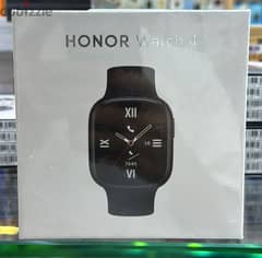 Honor Watch 4 black exclusive & original price