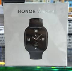 Honor Watch 4 black