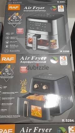 Air Fryer RAF 8L  1700W