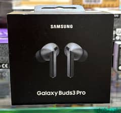 Samsung Galaxy Buds 3 Pro silver exclusive & new offer