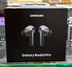 Samsung Galaxy Buds 3 Pro silver