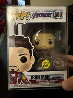 Funko Pop Iron Man