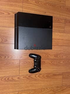 ps4 with 1 controller