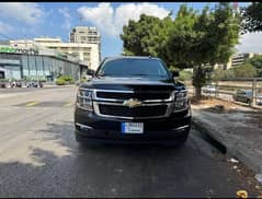 Chevrolet Tahoe 2018