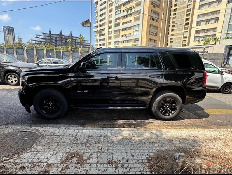 Chevrolet Tahoe 2018 3