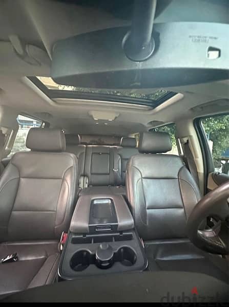 Chevrolet Tahoe 2018 5