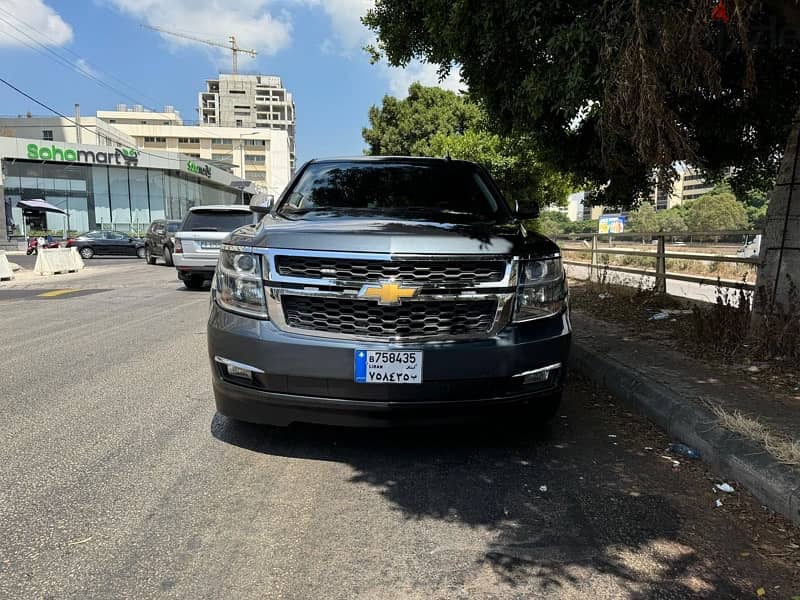 Chevrolet Tahoe 2020 0