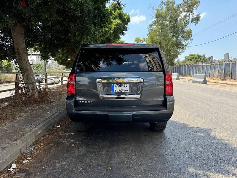 Chevrolet Tahoe 2020 3