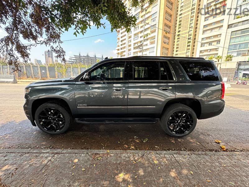 Chevrolet Tahoe 2020 5