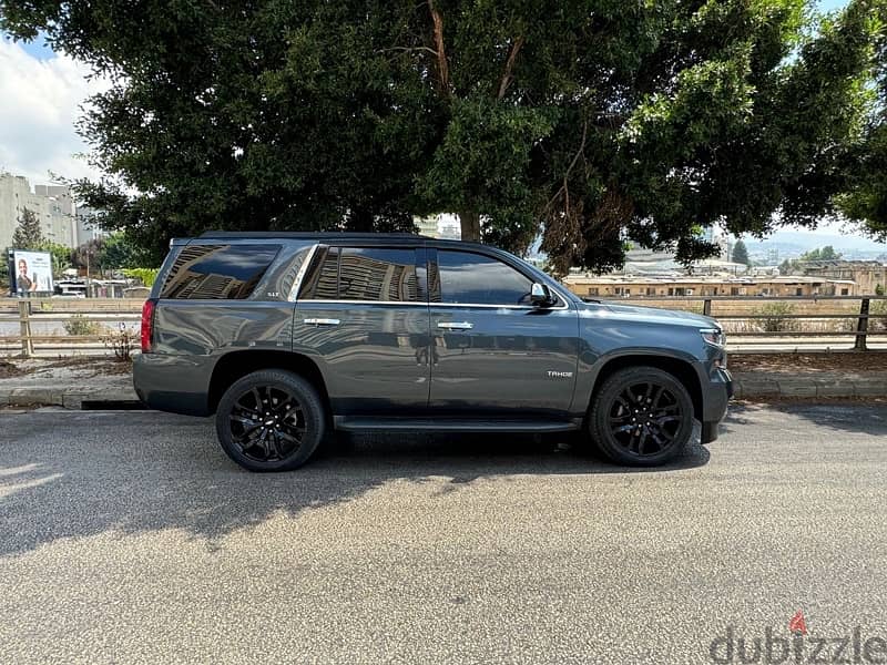 Chevrolet Tahoe 2020 6