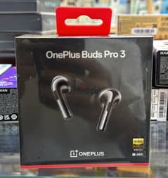 Oneplus Buds Pro 3 Midnight Opus original & new offer 0